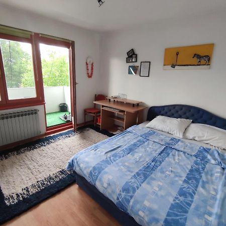 Cozy Room With A Balcony Saraybosna Dış mekan fotoğraf