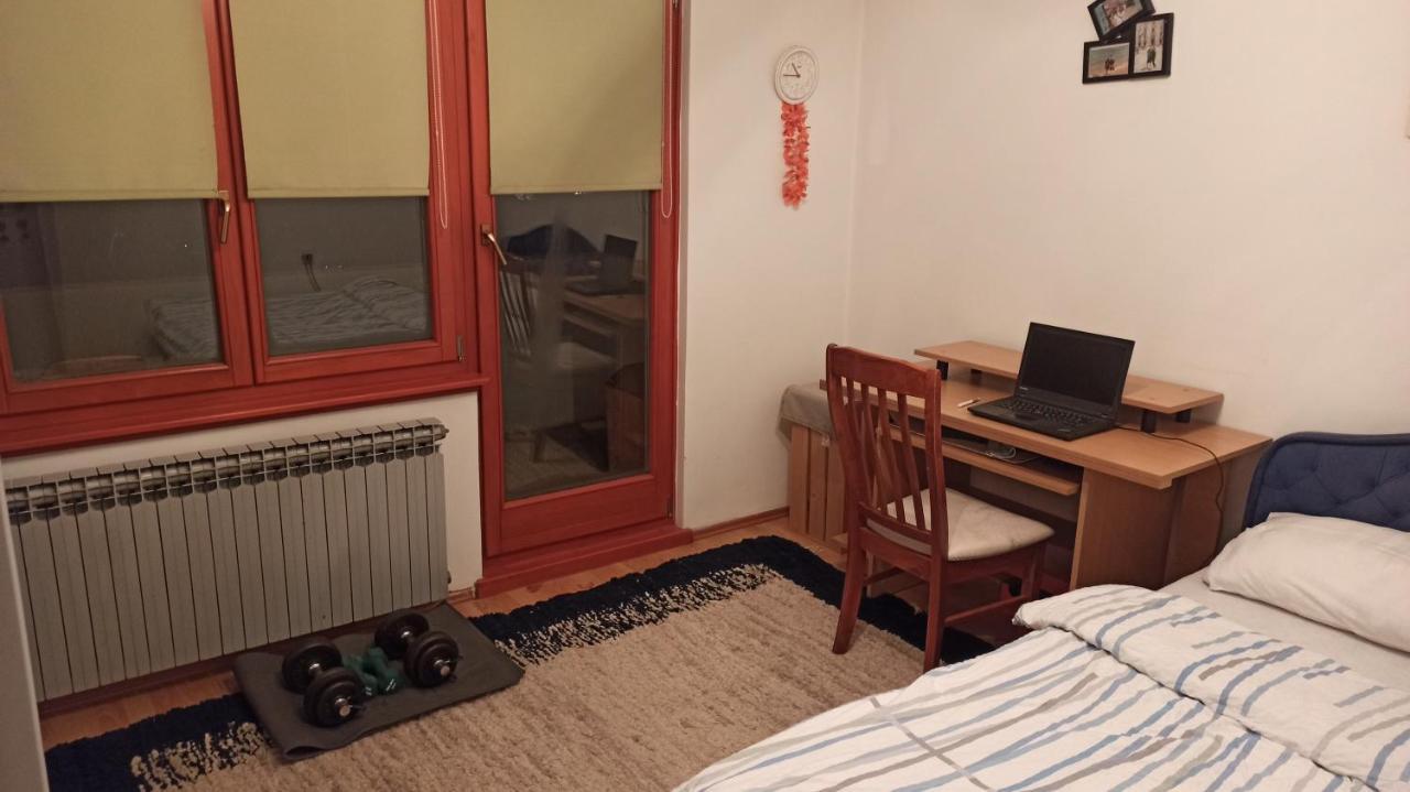 Cozy Room With A Balcony Saraybosna Dış mekan fotoğraf