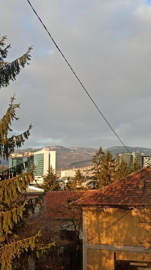 Cozy Room With A Balcony Saraybosna Dış mekan fotoğraf