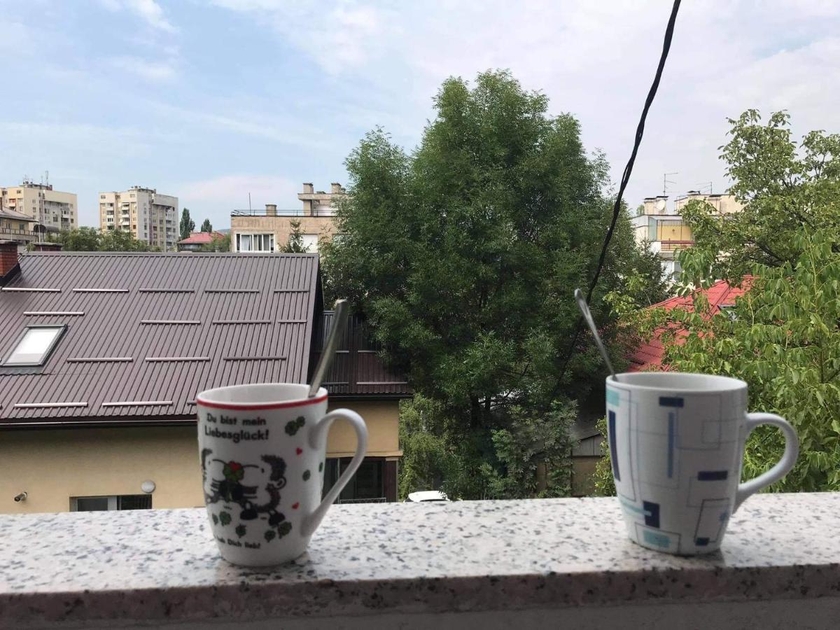 Cozy Room With A Balcony Saraybosna Dış mekan fotoğraf