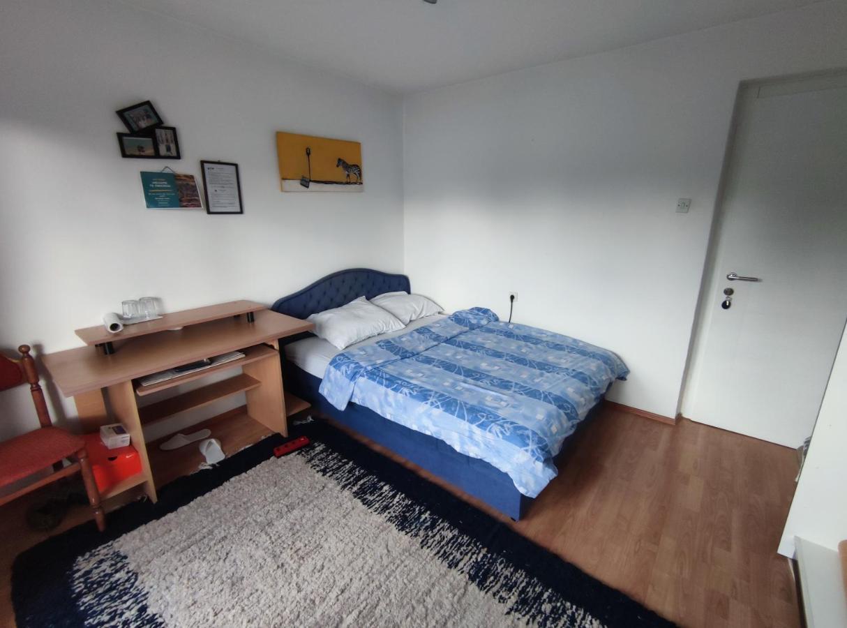 Cozy Room With A Balcony Saraybosna Dış mekan fotoğraf