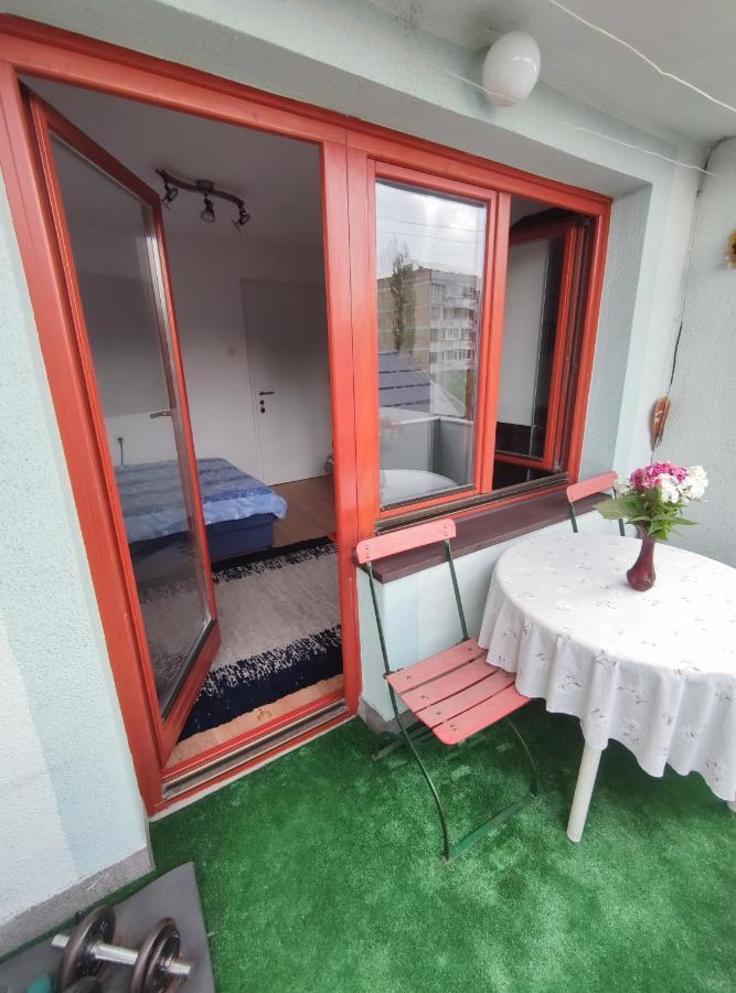 Cozy Room With A Balcony Saraybosna Dış mekan fotoğraf