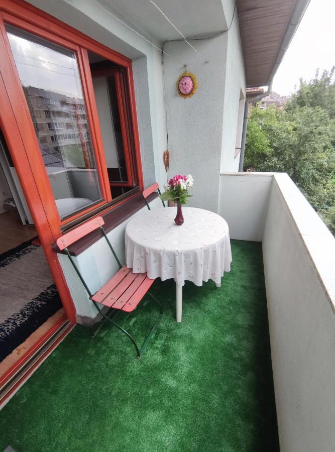 Cozy Room With A Balcony Saraybosna Dış mekan fotoğraf