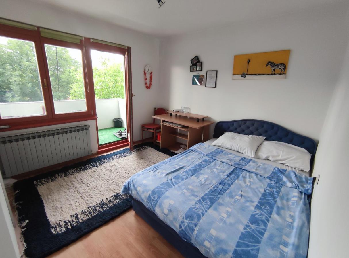 Cozy Room With A Balcony Saraybosna Dış mekan fotoğraf