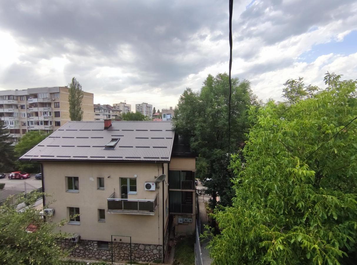 Cozy Room With A Balcony Saraybosna Dış mekan fotoğraf