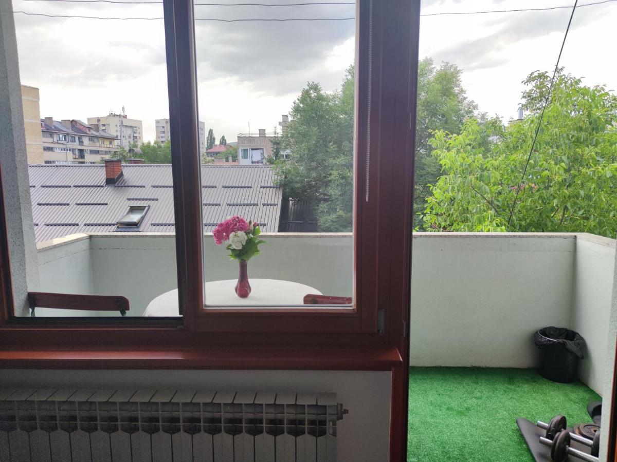Cozy Room With A Balcony Saraybosna Dış mekan fotoğraf